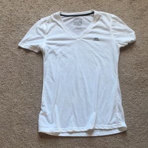 Adidas V neck